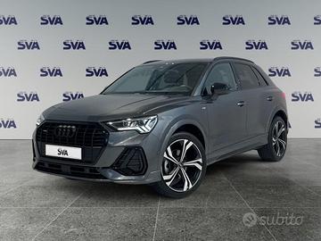 Audi Q3 35 2.0 TDI 150CV Quattro S-tronic Identity
