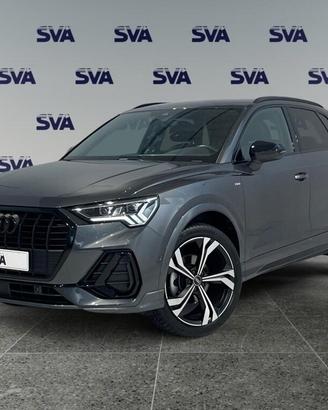 Audi Q3 35 2.0 TDI 150CV Quattro S-tronic Identity