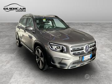 Mercedes GLB - X247 2019 - GLB 200 d Sport Plus au