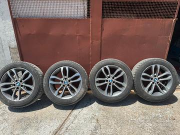 Cerchi+gomme termiche BMW X6(E70-E71)X5(E70-F15)