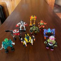 Z-Bots Micro Machines