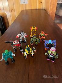 Z-Bots Micro Machines