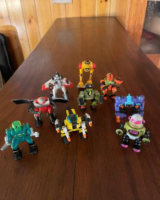 Z-Bots Micro Machines