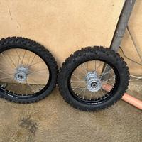 cerchi moto Yamaha ktm