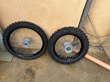 cerchi moto Yamaha ktm