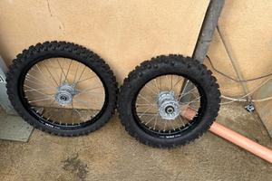 cerchi moto Yamaha ktm