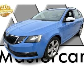 SKODA Octavia Wagon 2.0 tdi Executive 150cv - GC