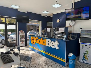 Sala scommesse avviata a torino