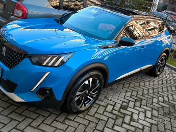 Peugeot 2008 GT 1.5 130cv