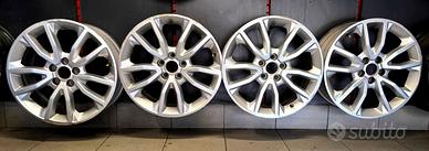 Cerchi originali 18" Jeep Compass