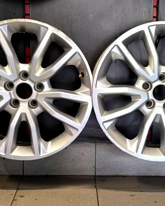 Cerchi originali 18" Jeep Compass