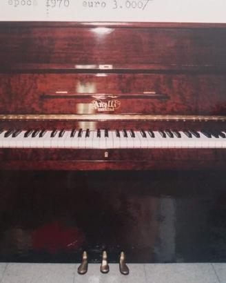 Pianoforte Anelli