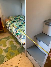 Letto a castello Arredissima