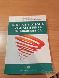 Storia e filosofia dell'assistenza infermieristica