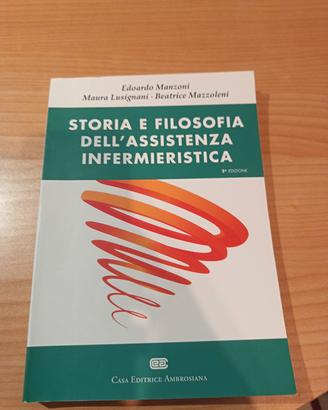 Storia e filosofia dell'assistenza infermieristica