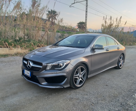 Mercedes CLA 220 allestimento Amg