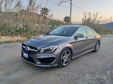 Mercedes CLA 220 allestimento Amg