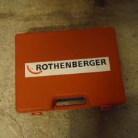Kit manometrico Rothenberger