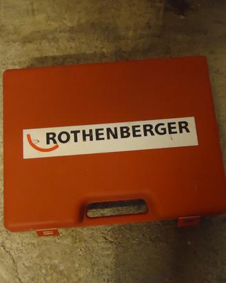 Kit manometrico Rothenberger