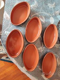 Set di pirofile smaltate