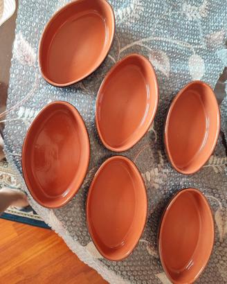 Set di pirofile smaltate