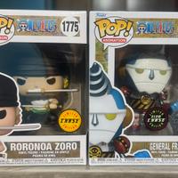 Funko Pop! Zoro 1775 - General Franky 1776