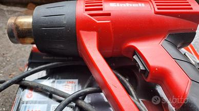 Pistola termica ad aria calda/Sverniciatore 2000W