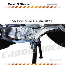 Blocca cavalletto honda sh 125 150 abs dal 2020 h0