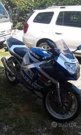 Suzuki GSX R 750 - K3 del 2003
