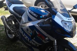 Suzuki GSX R 750 - K3 del 2003