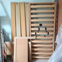 2 reti e 1 materasso