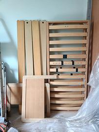 2 reti e 1 materasso