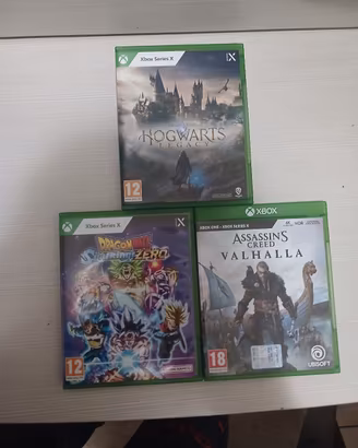 giochi xbox