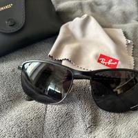 Ray-Ban p chromance polarized