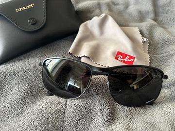 Ray-Ban p chromance polarized