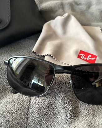 Ray-Ban p chromance polarized