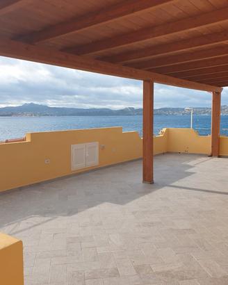 La Maddalena - casa indipendente sul mare