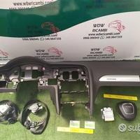 Kit airbag competo cruscotto audi a6 (c6) 3.0 tdi