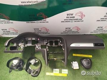 Kit airbag competo cruscotto audi a6 (c6) 3.0 tdi