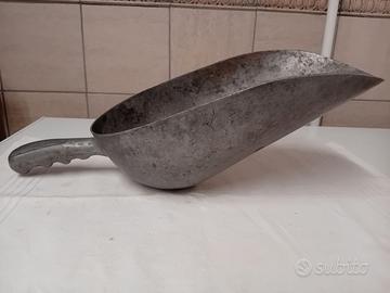 VECCHIA PALETTA TONDA SESSOLA DA NEGOZIO VINTAGE