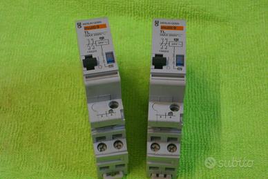 TELERUTTORE SCHNEIDER 2P 16A. 24V. TL - 15523