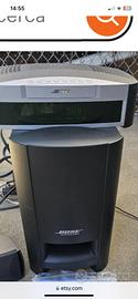 3-2-1. BOSE  CON  CASSE E SUBWOFER