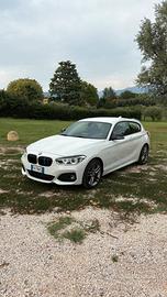 BMW Serie 1 118i allestimento M Sport