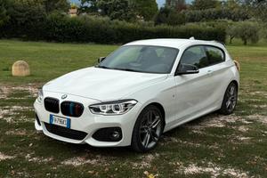 BMW Serie 1 118i allestimento M Sport