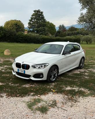 BMW Serie 1 118i allestimento M Sport