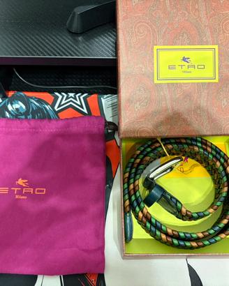 Cintura Etro Uomo