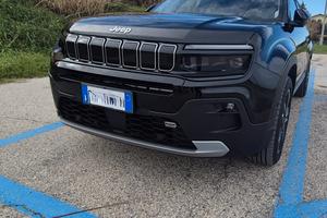 Jeep Avenger