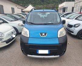 Peugeot Bipper cambio automatico