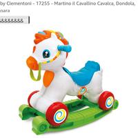 Clementoni Martino il Cavallino 