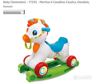 Clementoni Martino il Cavallino 